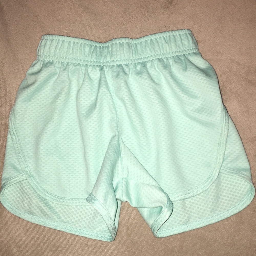 Girls Athletic Shorts